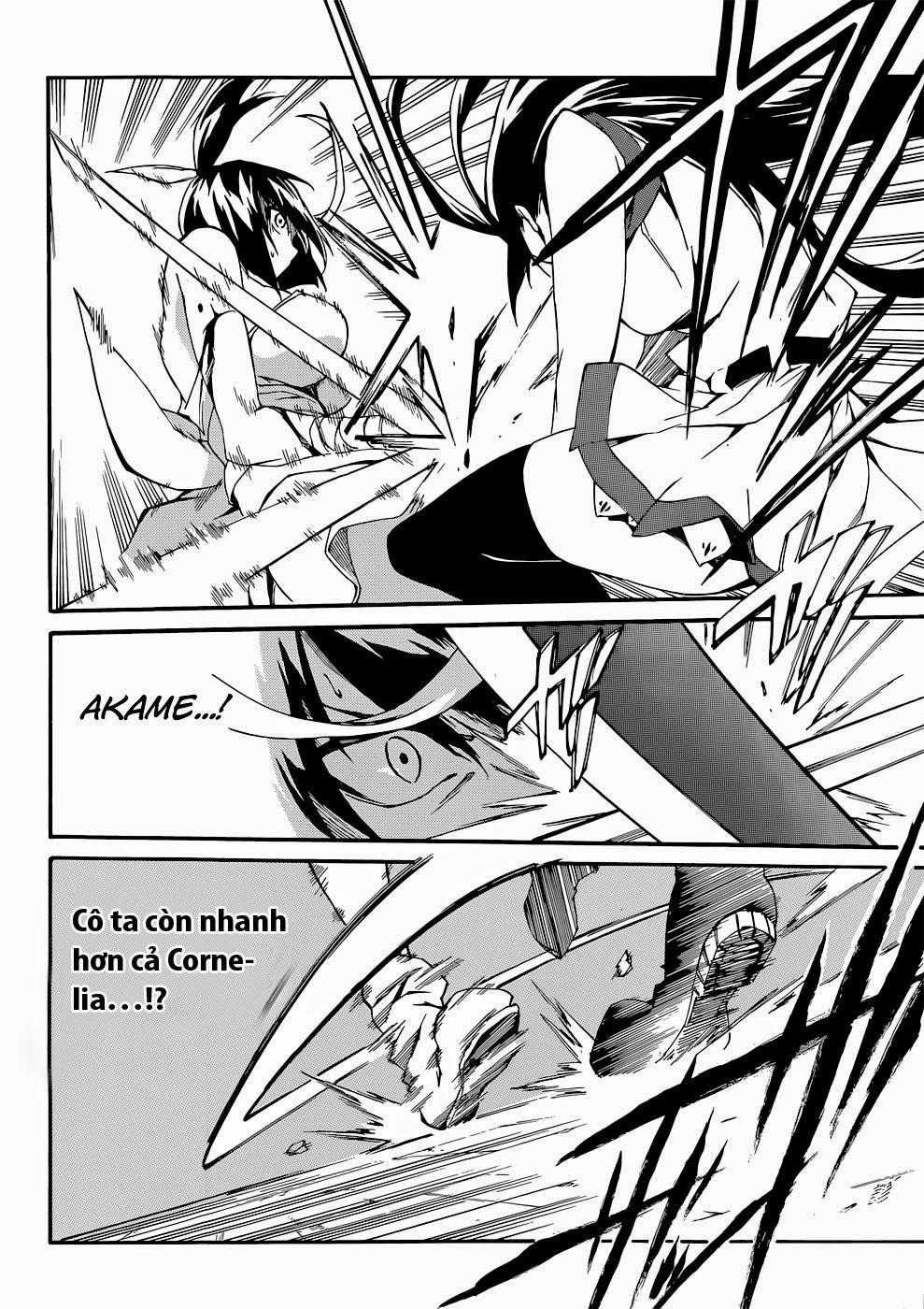 Akame Ga Kill! Zero Chapter 12 - Trang 2