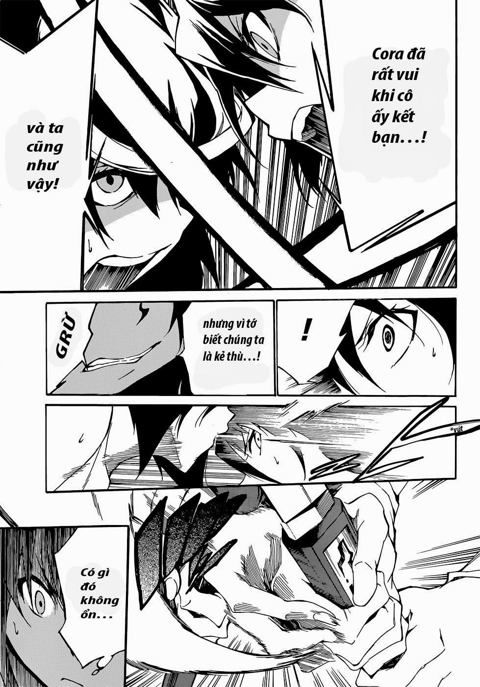 Akame Ga Kill! Zero Chapter 12 - Trang 2