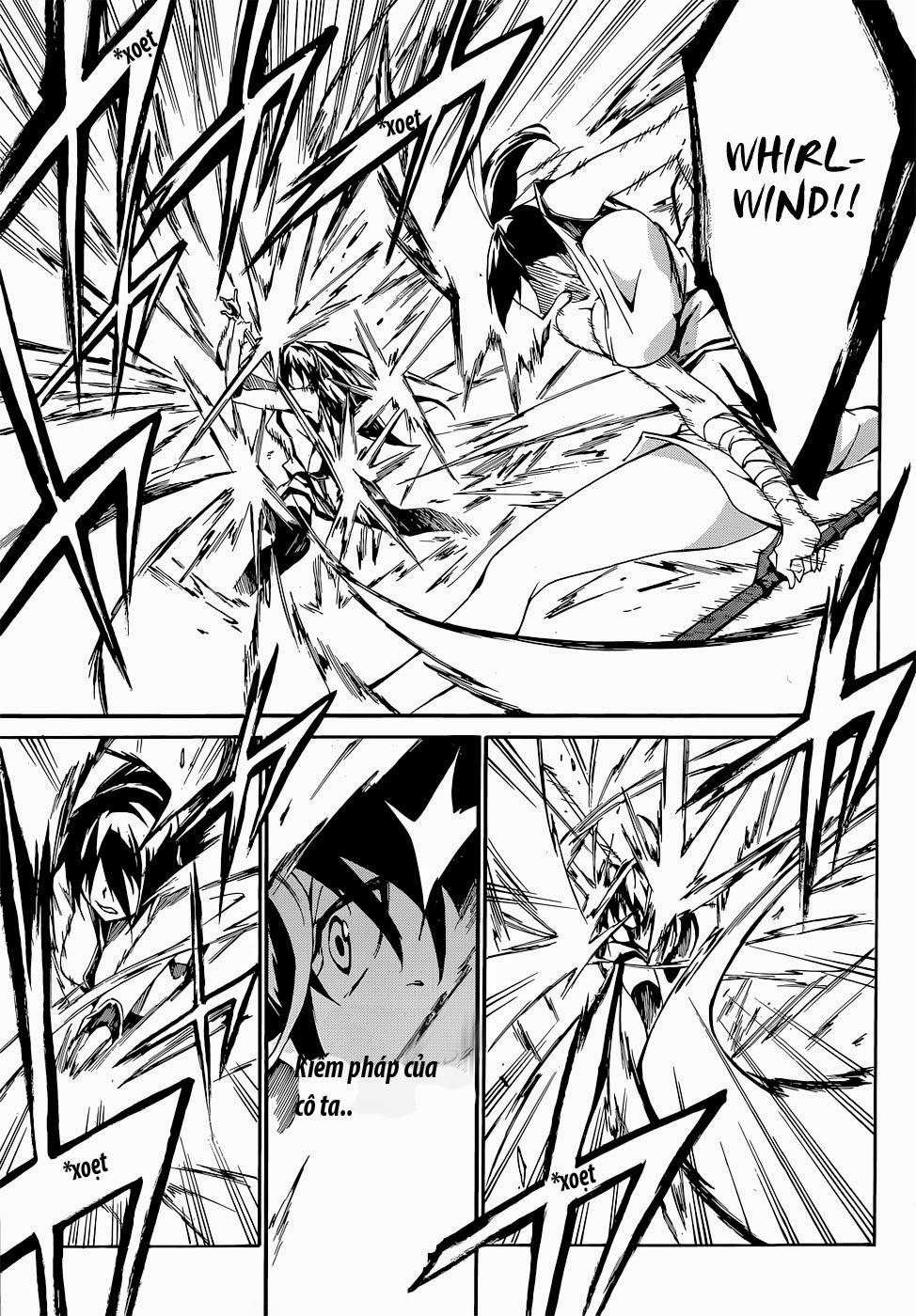 Akame Ga Kill! Zero Chapter 12 - Trang 2