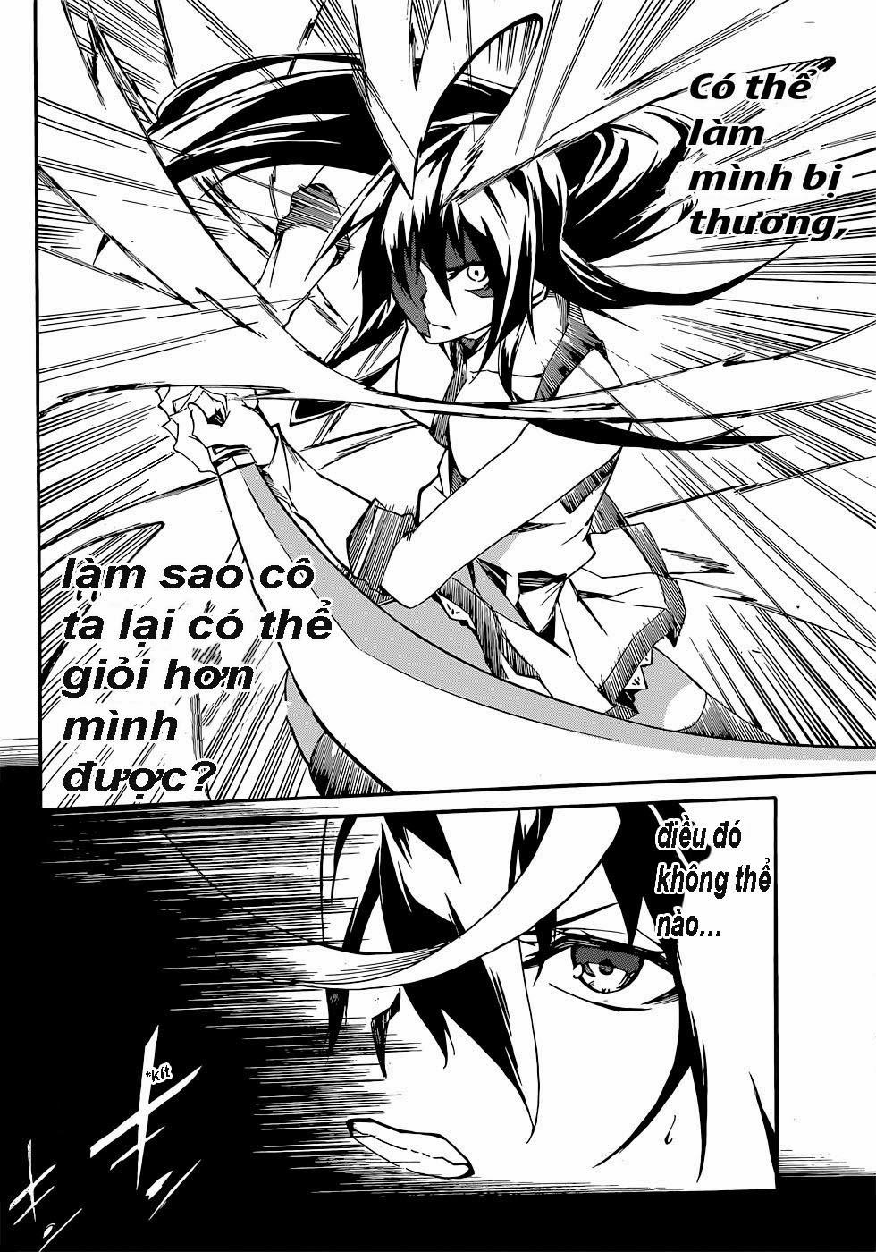 Akame Ga Kill! Zero Chapter 12 - Trang 2