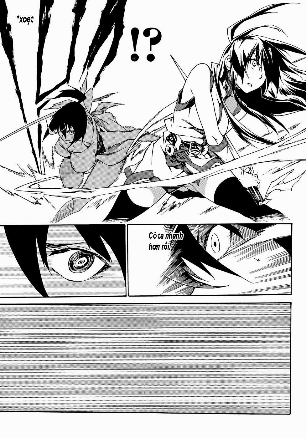 Akame Ga Kill! Zero Chapter 12 - Trang 2