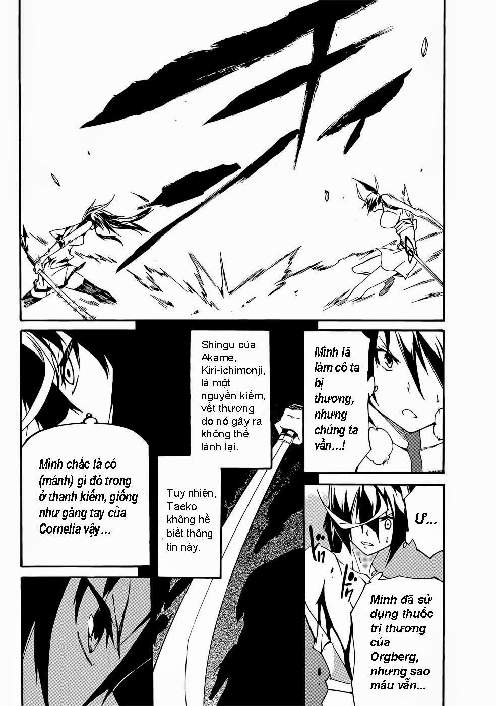 Akame Ga Kill! Zero Chapter 12 - Trang 2