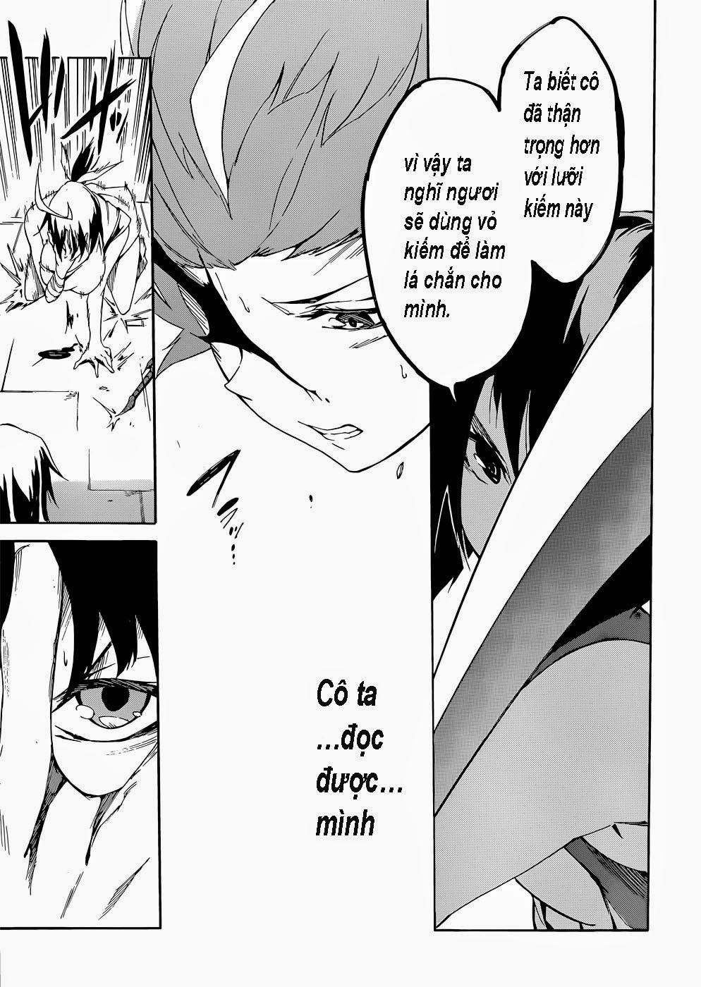 Akame Ga Kill! Zero Chapter 12 - Trang 2