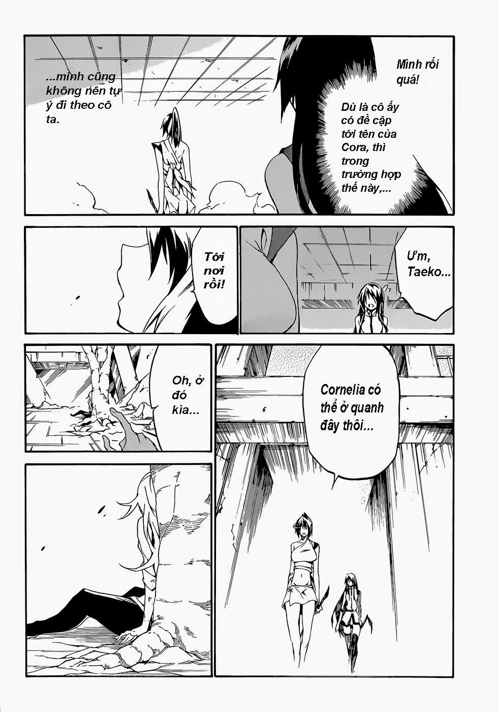 Akame Ga Kill! Zero Chapter 12 - Trang 2