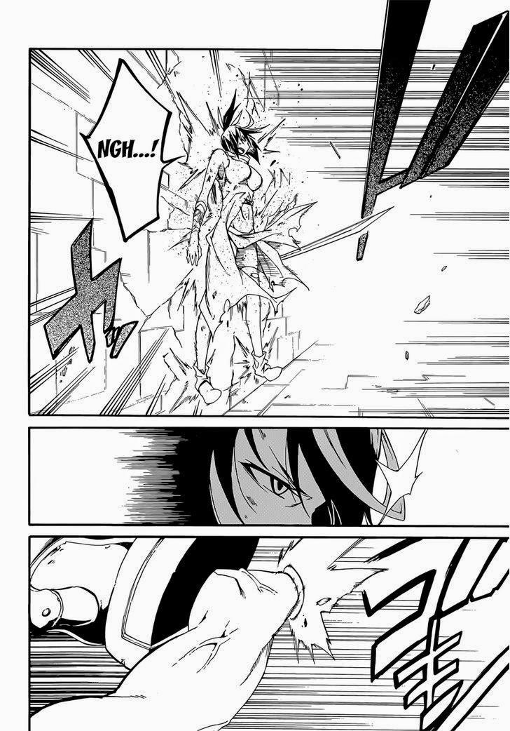 Akame Ga Kill! Zero Chapter 11 - Trang 2