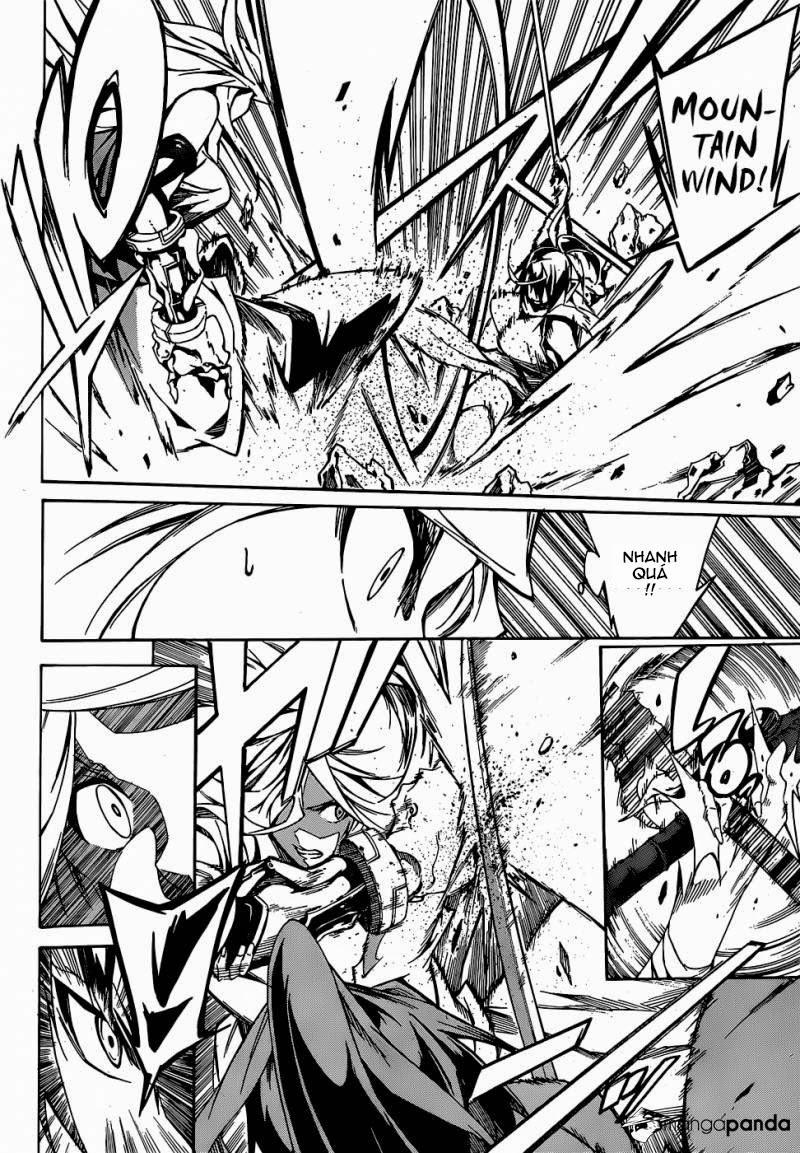 Akame Ga Kill! Zero Chapter 10 - Trang 2