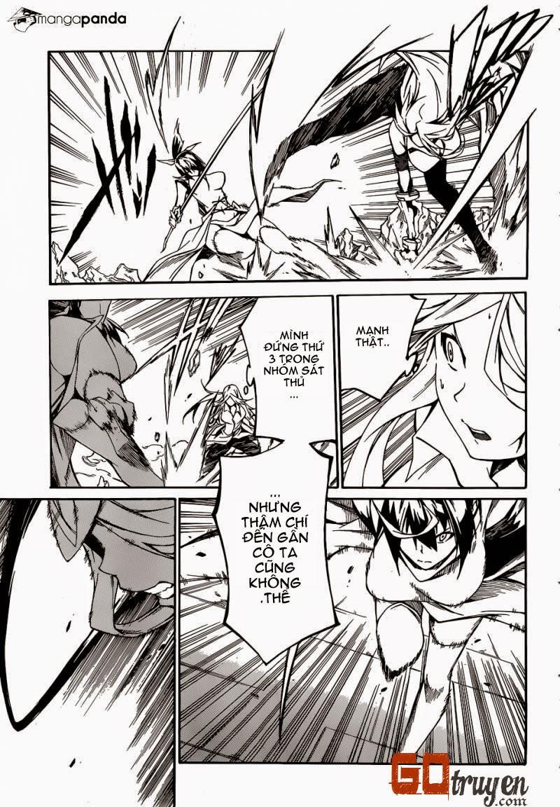 Akame Ga Kill! Zero Chapter 10 - Trang 2