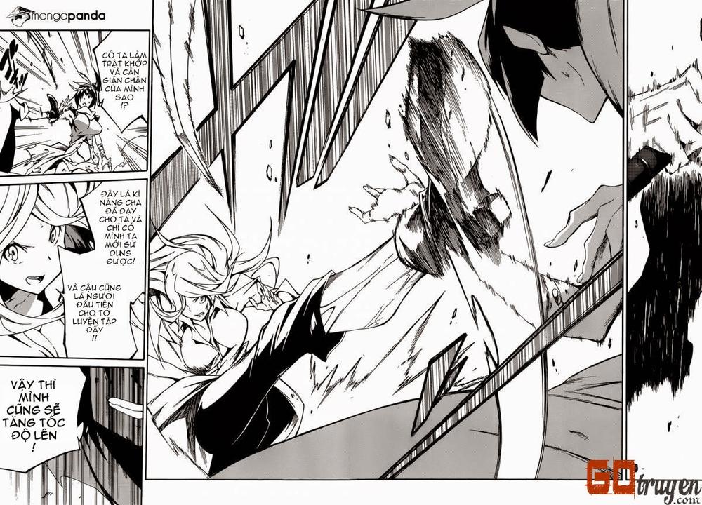 Akame Ga Kill! Zero Chapter 10 - Trang 2