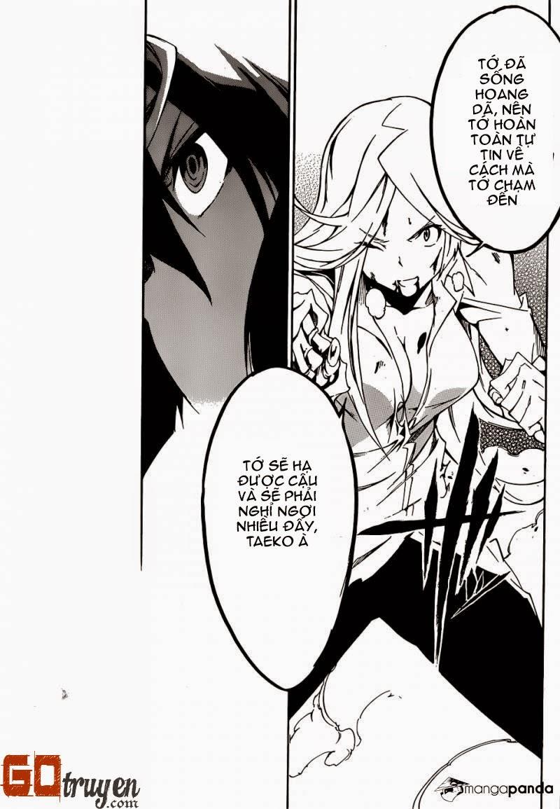 Akame Ga Kill! Zero Chapter 10 - Trang 2