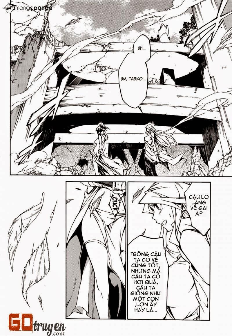 Akame Ga Kill! Zero Chapter 10 - Trang 2