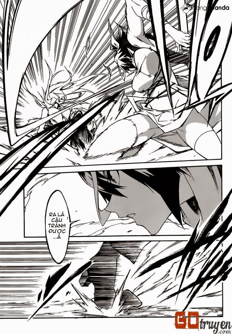 Akame Ga Kill! Zero Chapter 10 - Trang 2