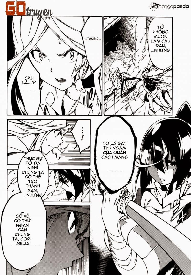 Akame Ga Kill! Zero Chapter 10 - Trang 2