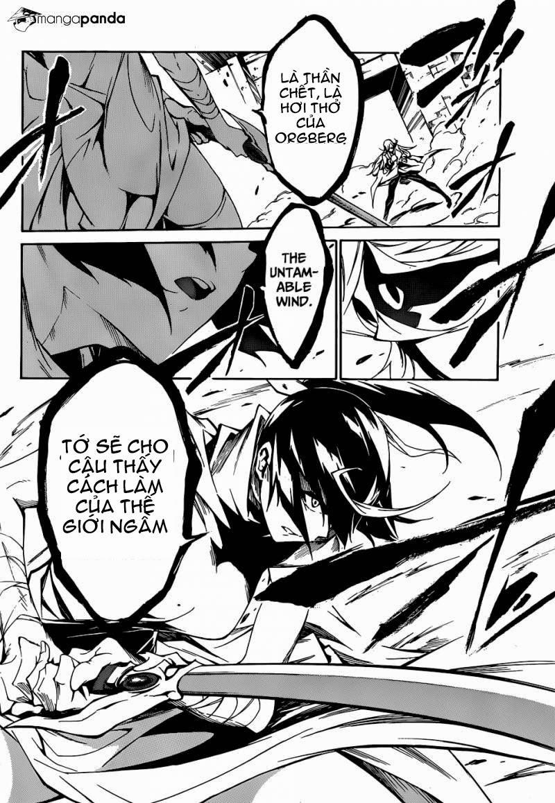 Akame Ga Kill! Zero Chapter 10 - Trang 2