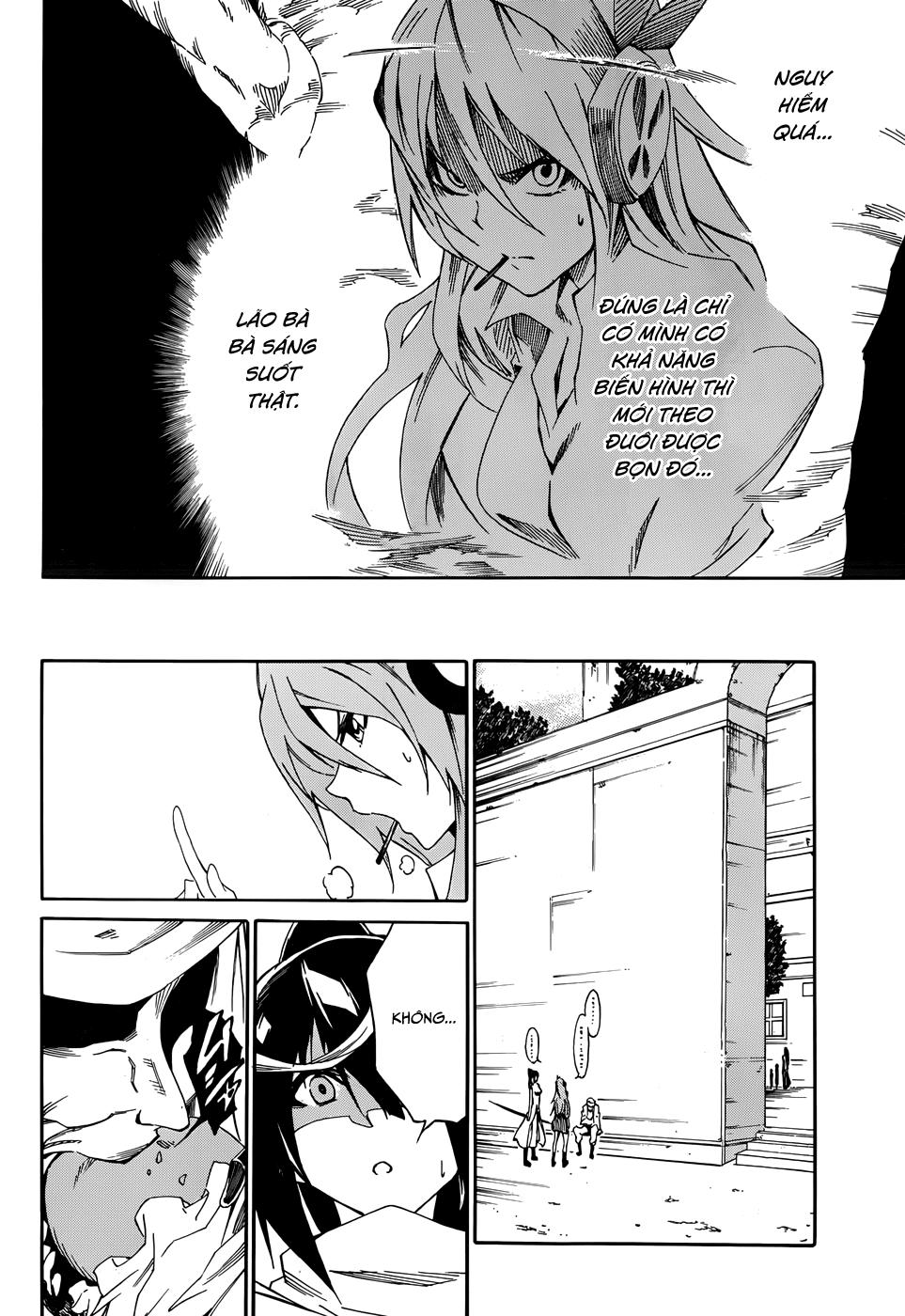 Akame Ga Kill! Zero Chapter 9 - Trang 2