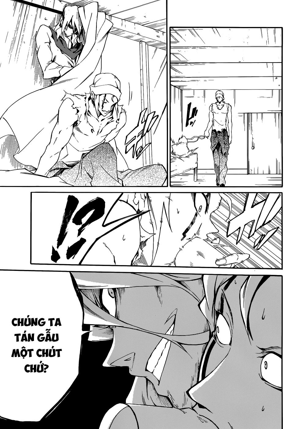 Akame Ga Kill! Zero Chapter 8 - Trang 2