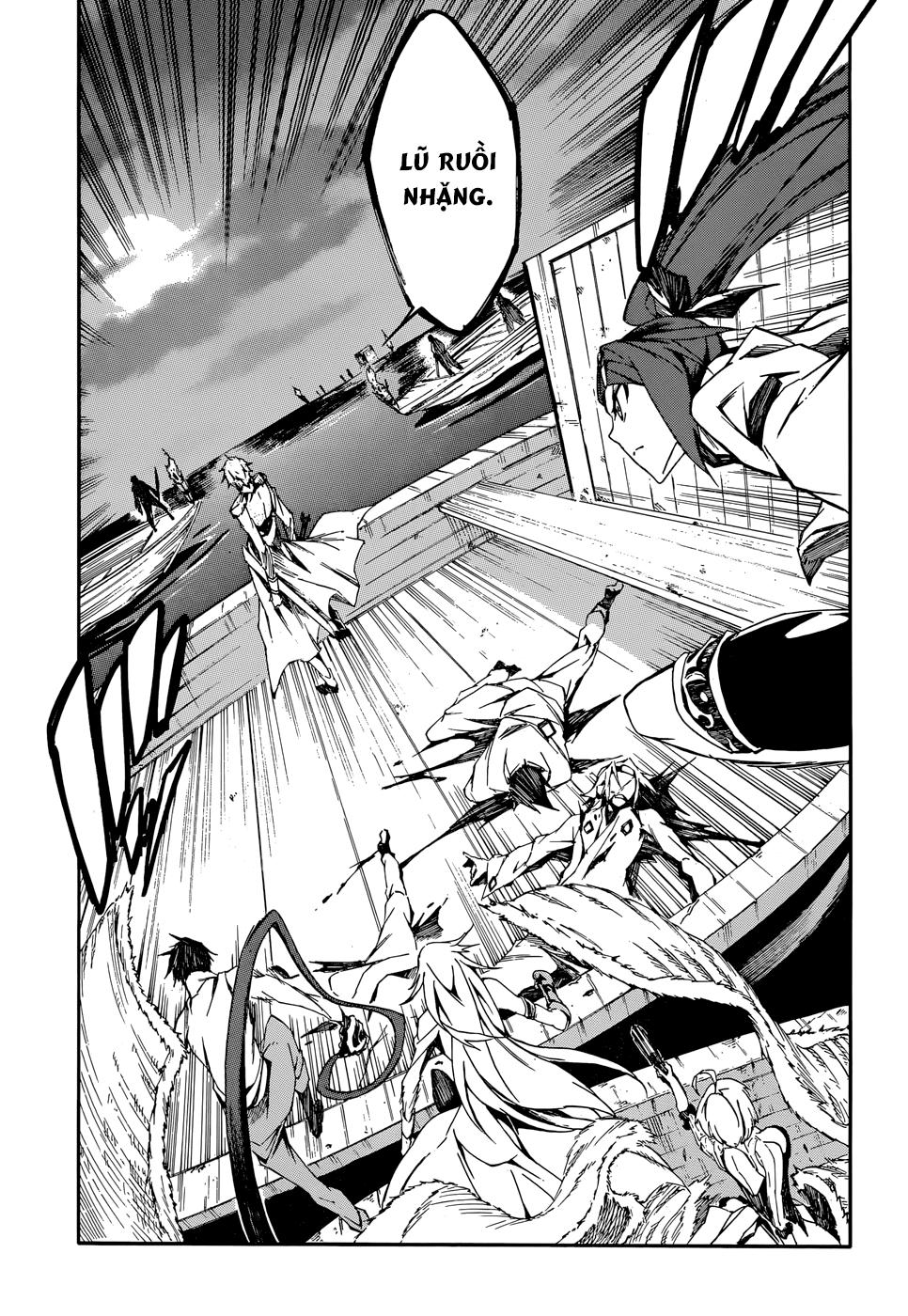 Akame Ga Kill! Zero Chapter 7 - Trang 2