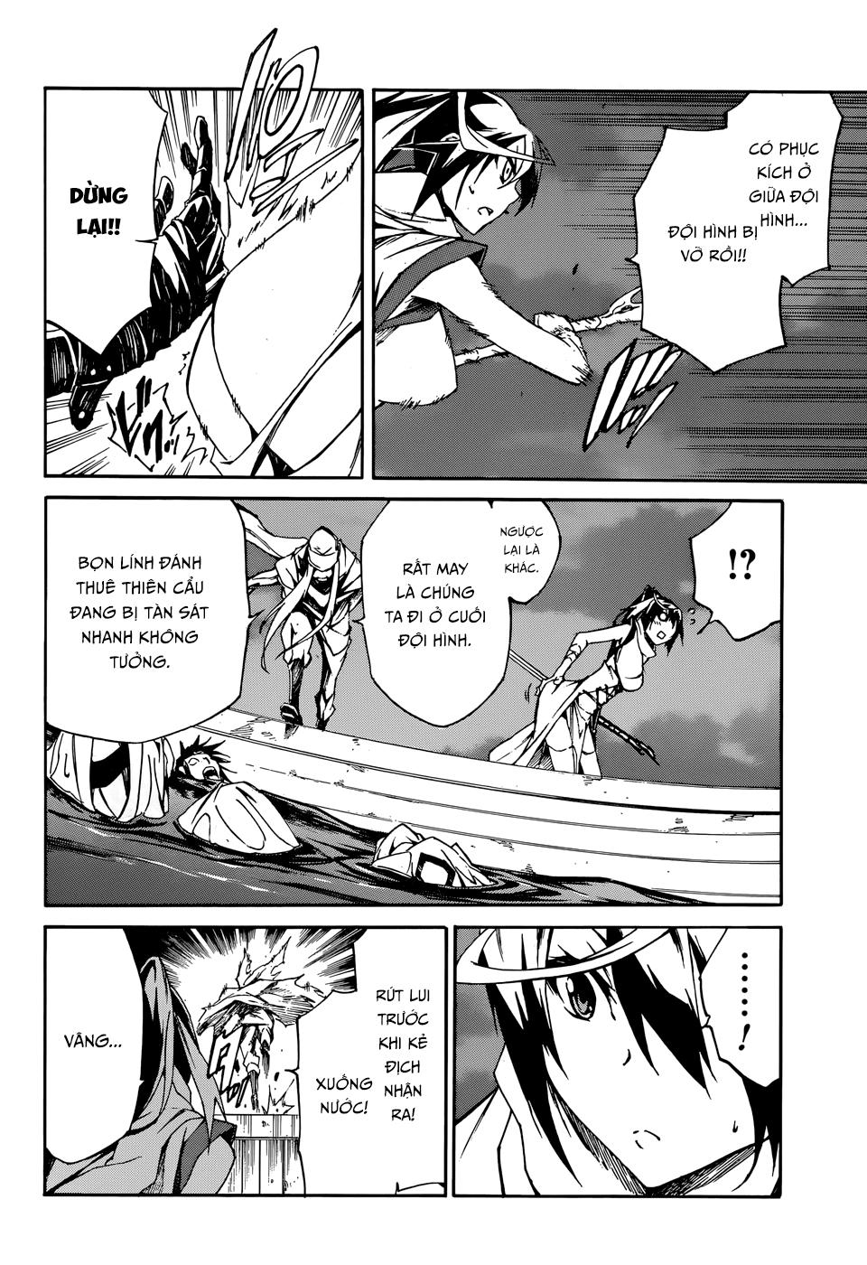 Akame Ga Kill! Zero Chapter 7 - Trang 2