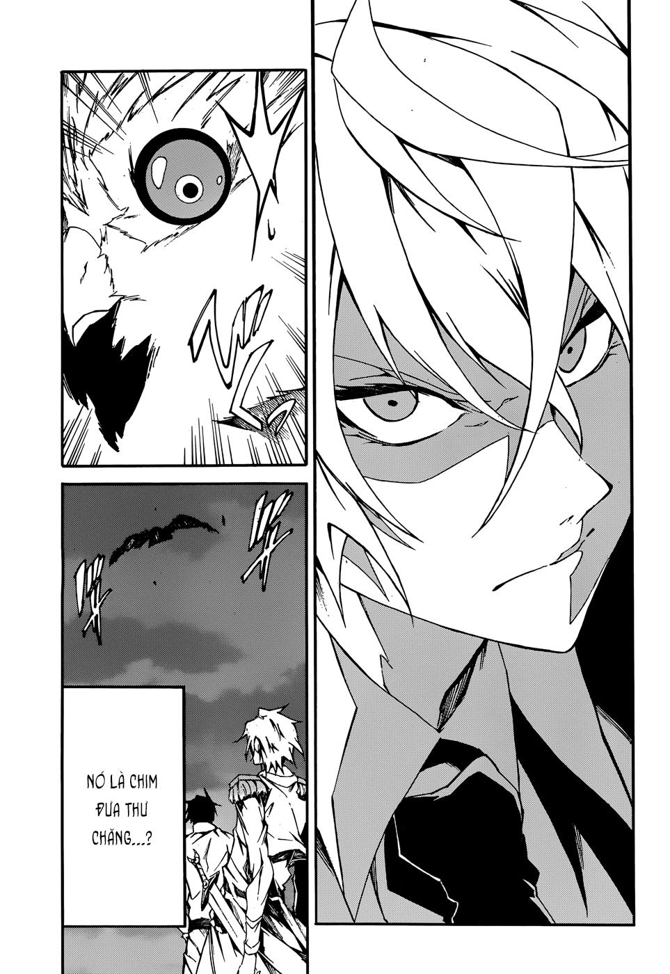 Akame Ga Kill! Zero Chapter 7 - Trang 2