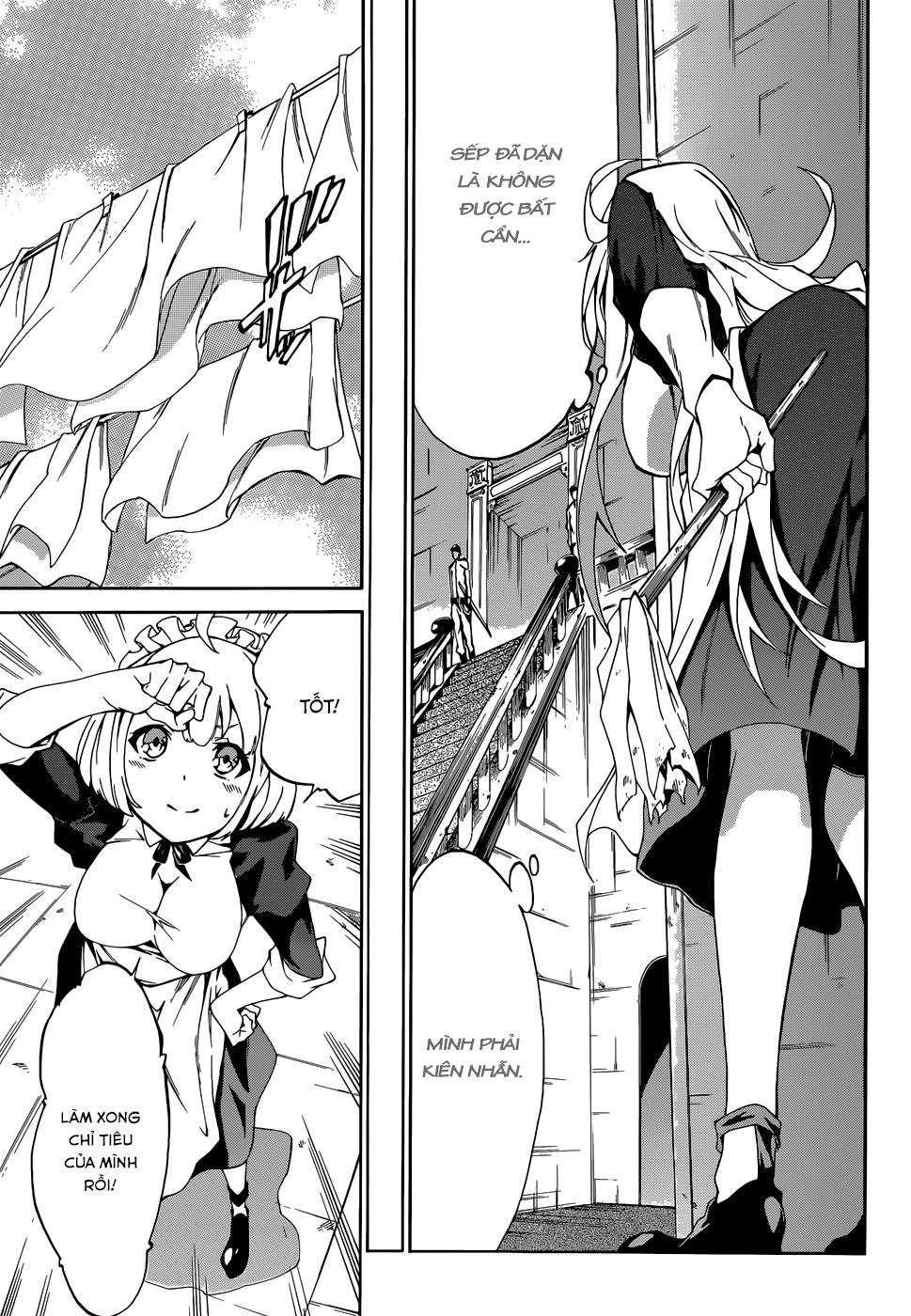 Akame Ga Kill! Zero Chapter 6 - Trang 2