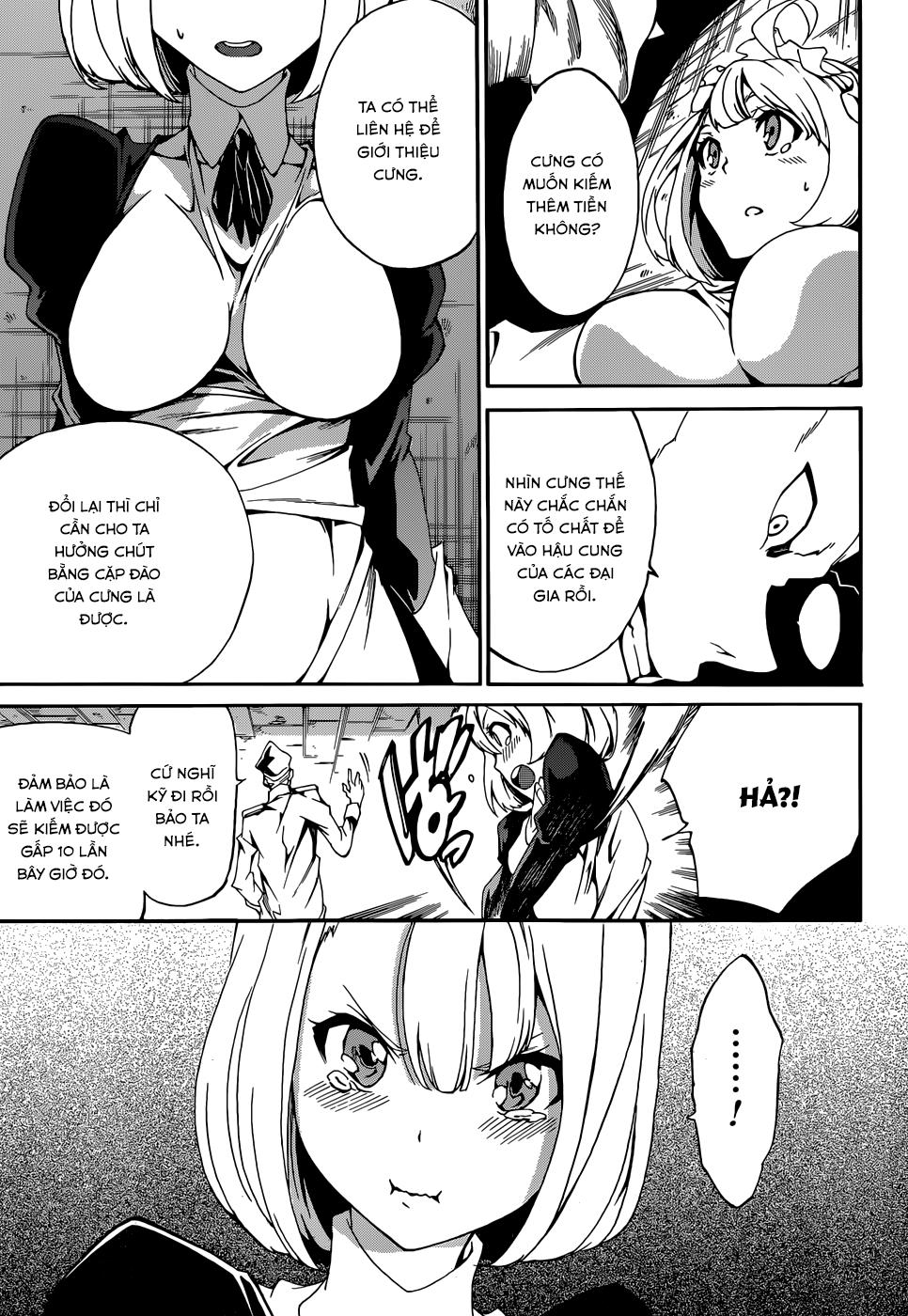 Akame Ga Kill! Zero Chapter 6 - Trang 2