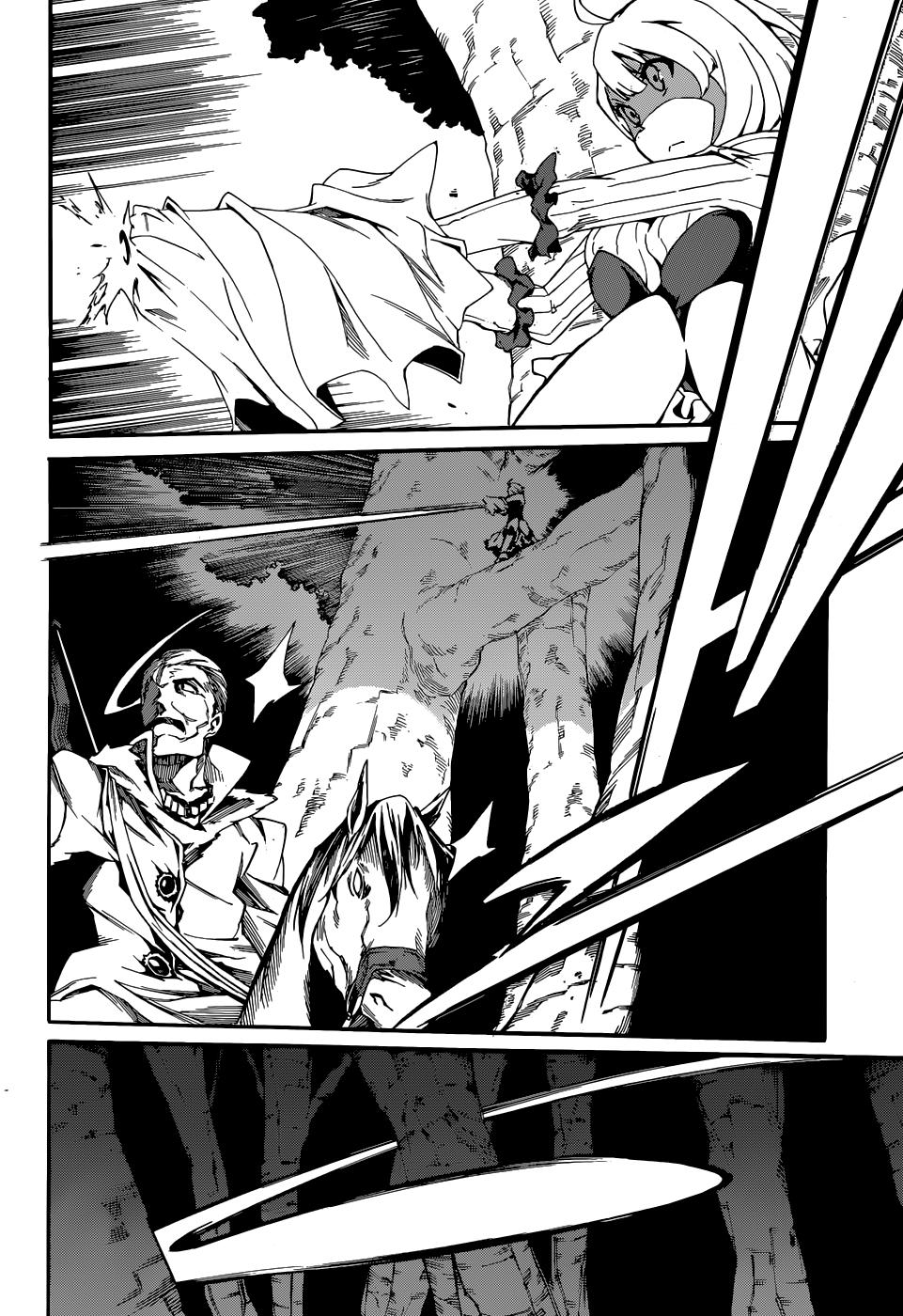 Akame Ga Kill! Zero Chapter 6 - Trang 2