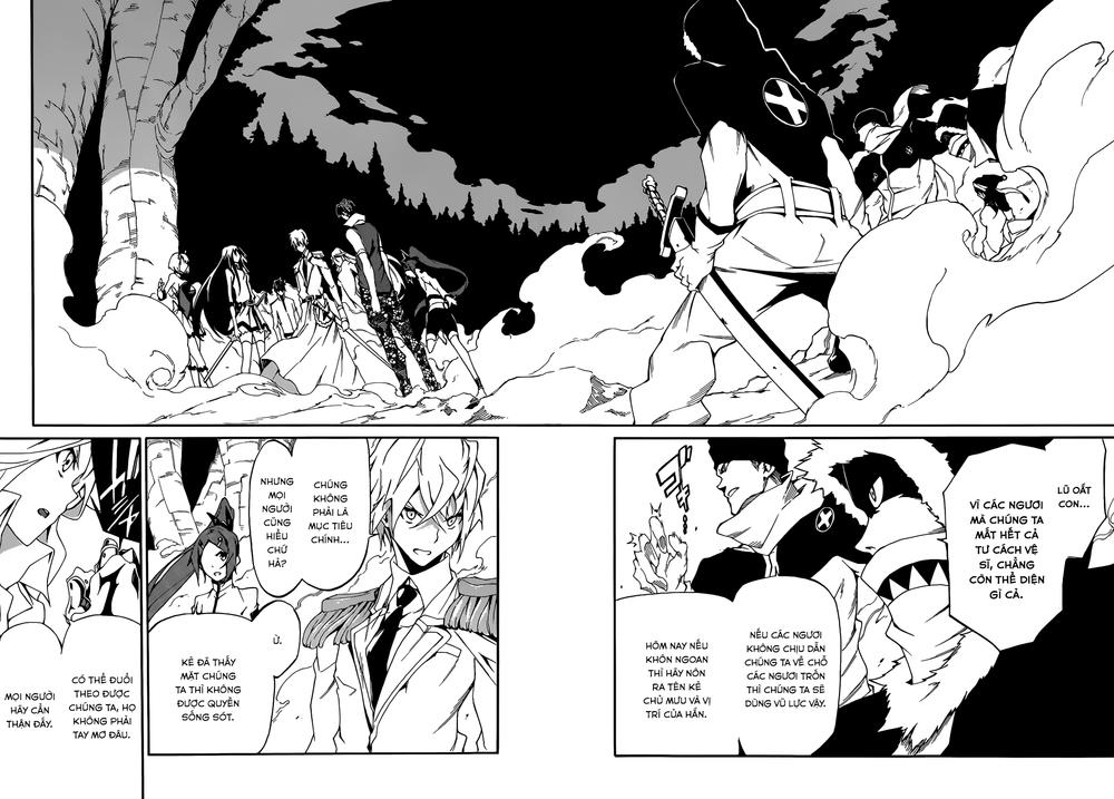 Akame Ga Kill! Zero Chapter 6 - Trang 2