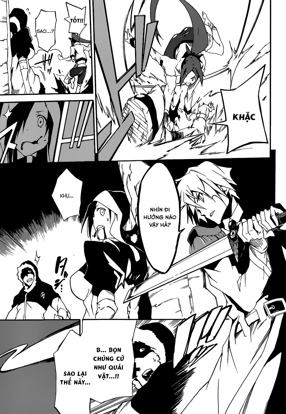 Akame Ga Kill! Zero Chapter 6 - Trang 2