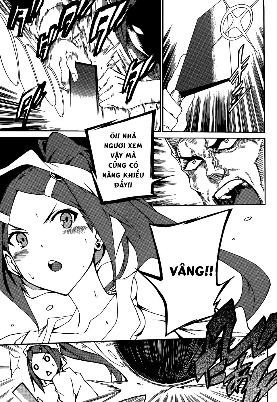 Akame Ga Kill! Zero Chapter 6 - Trang 2