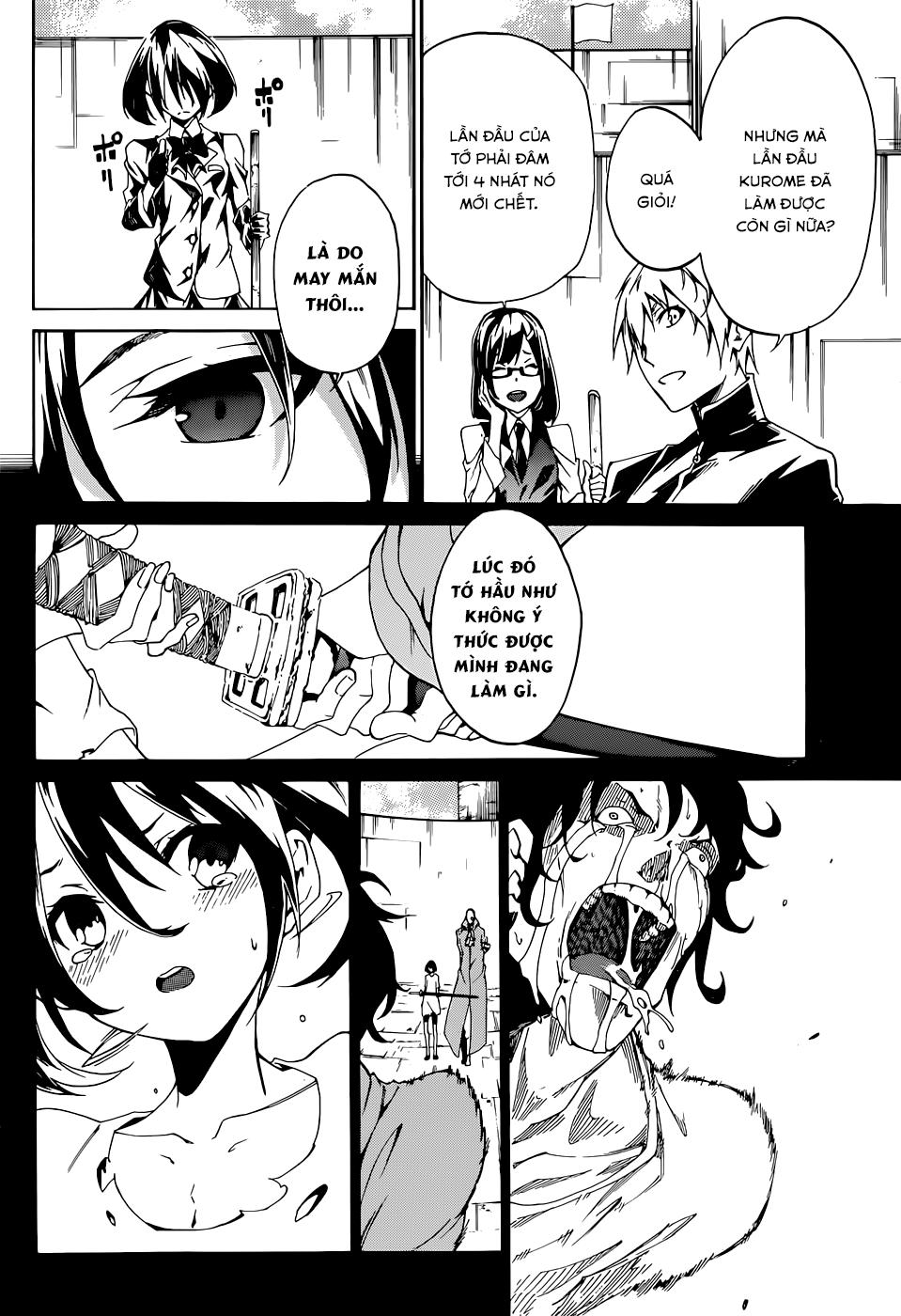 Akame Ga Kill! Zero Chapter 5 - Trang 2