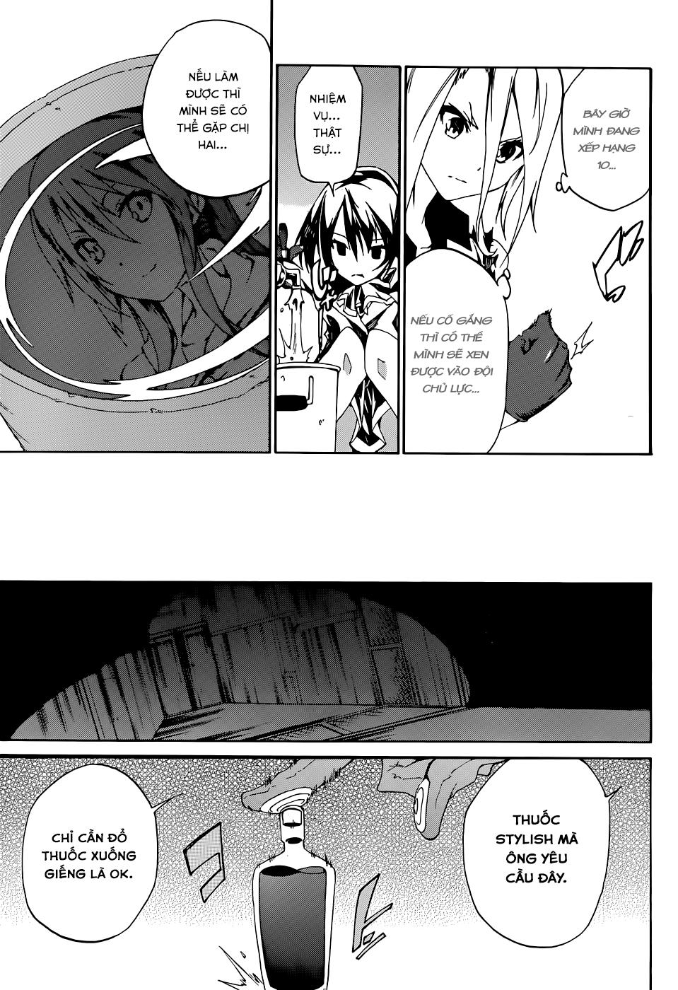 Akame Ga Kill! Zero Chapter 5 - Trang 2