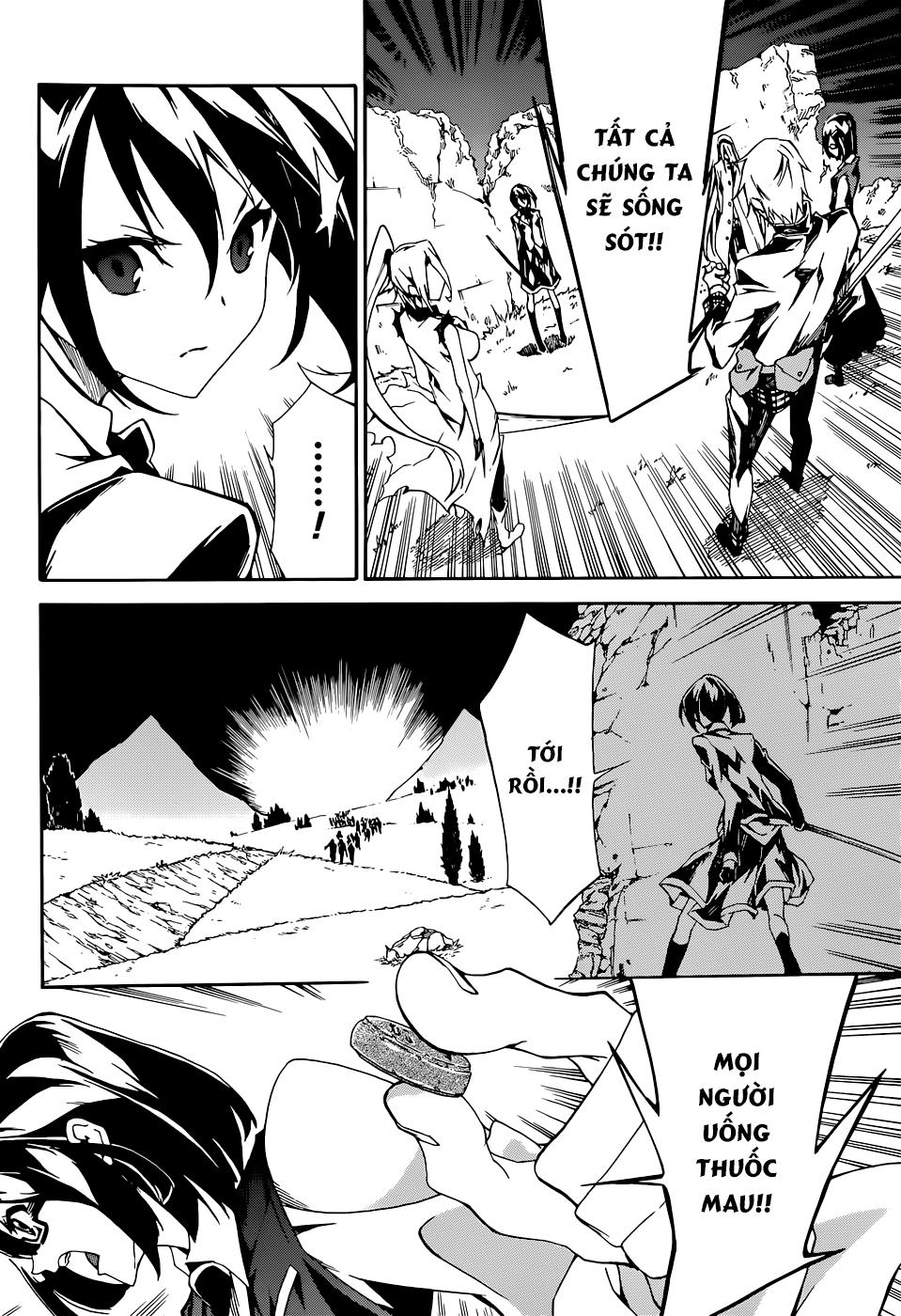 Akame Ga Kill! Zero Chapter 5 - Trang 2