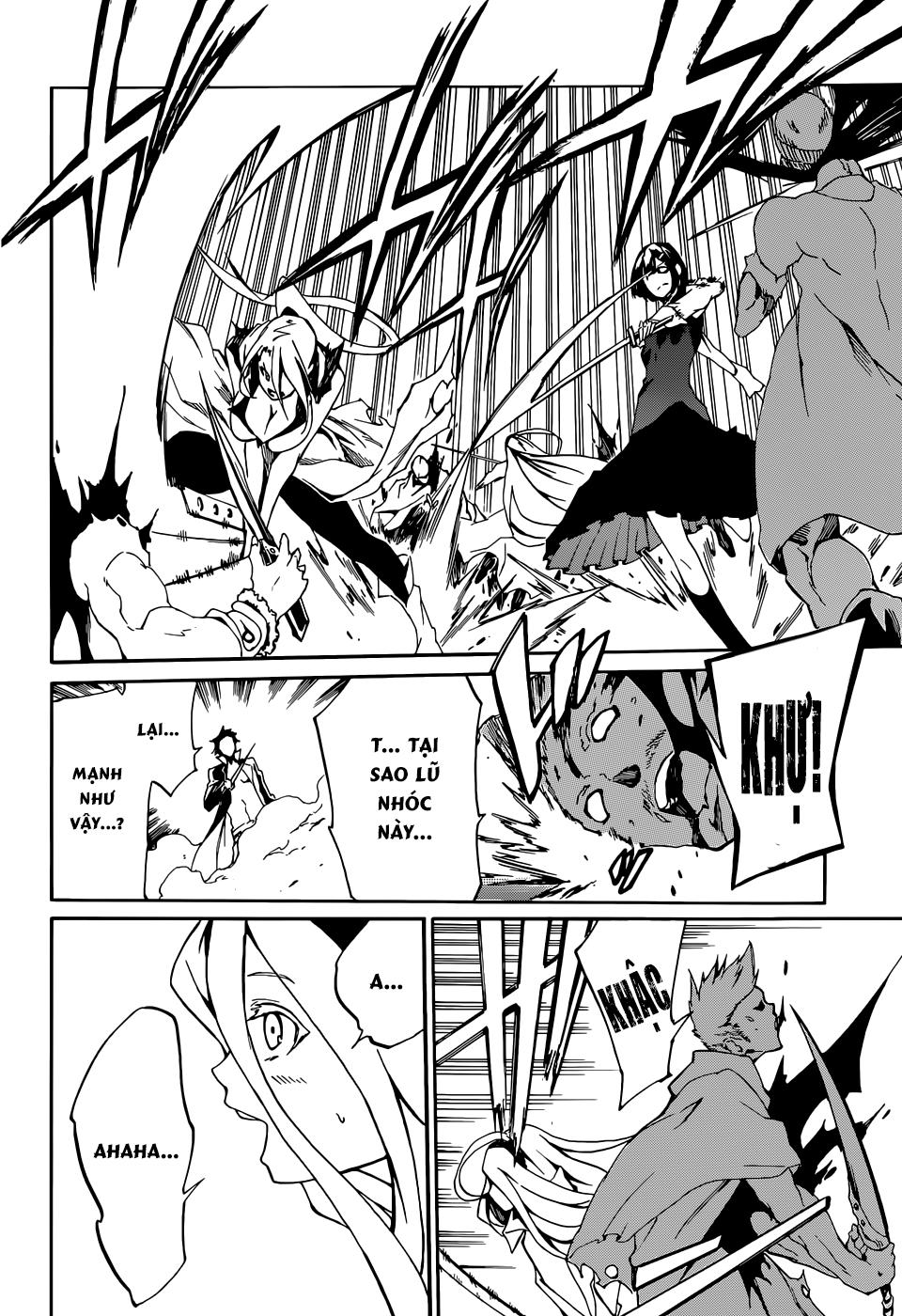 Akame Ga Kill! Zero Chapter 5 - Trang 2