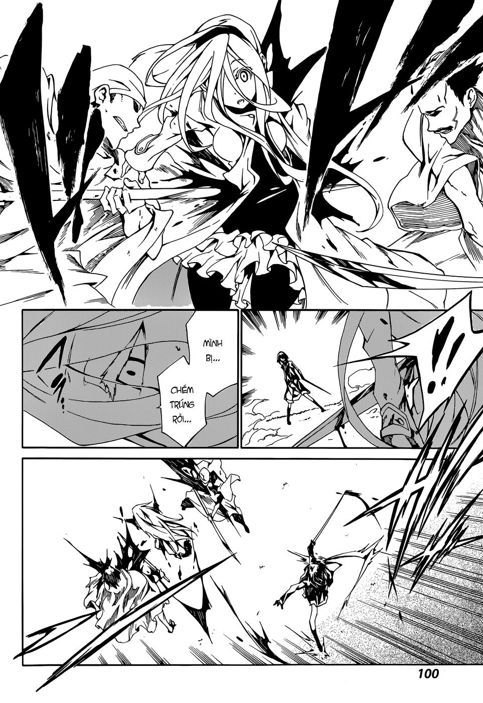 Akame Ga Kill! Zero Chapter 5 - Trang 2