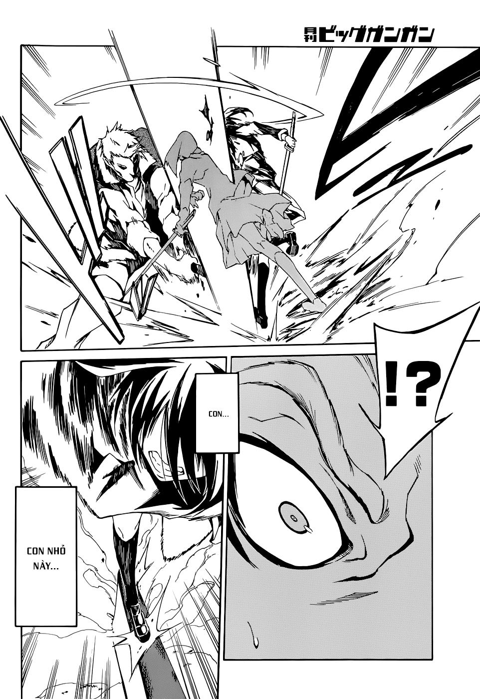 Akame Ga Kill! Zero Chapter 5 - Trang 2