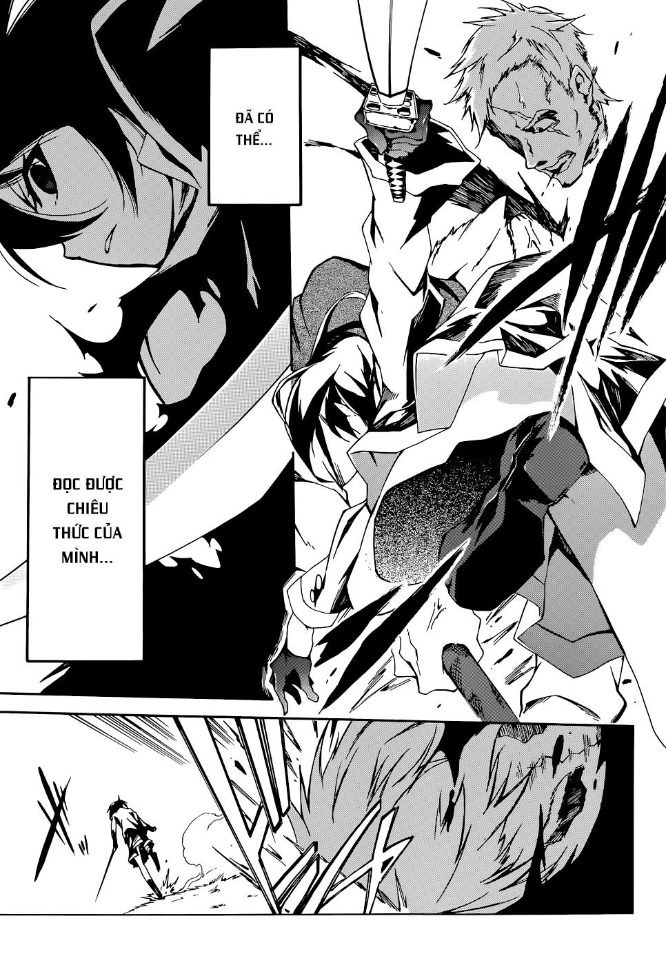 Akame Ga Kill! Zero Chapter 5 - Trang 2