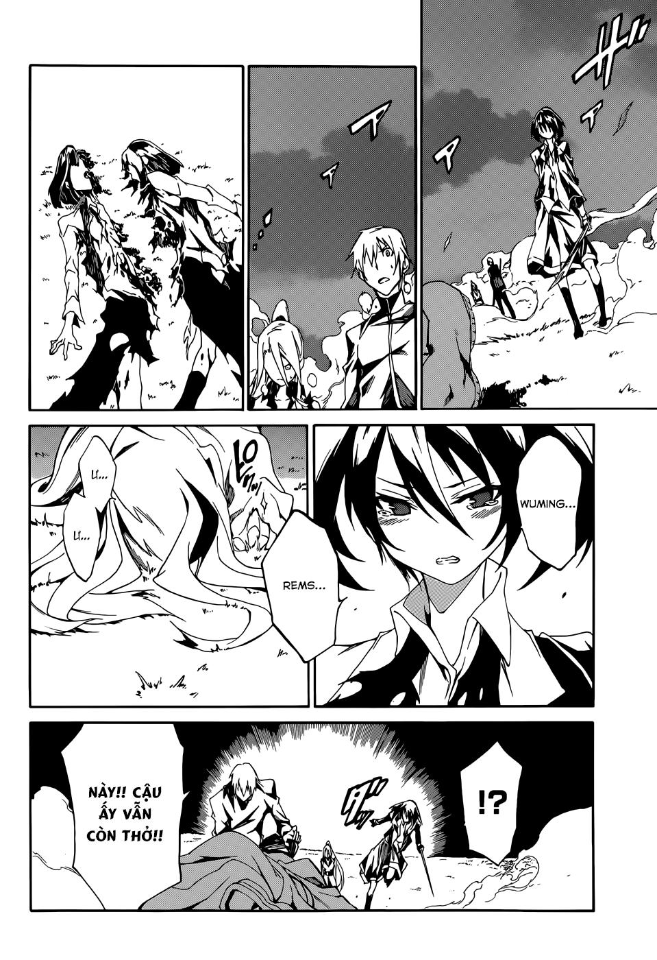 Akame Ga Kill! Zero Chapter 5 - Trang 2