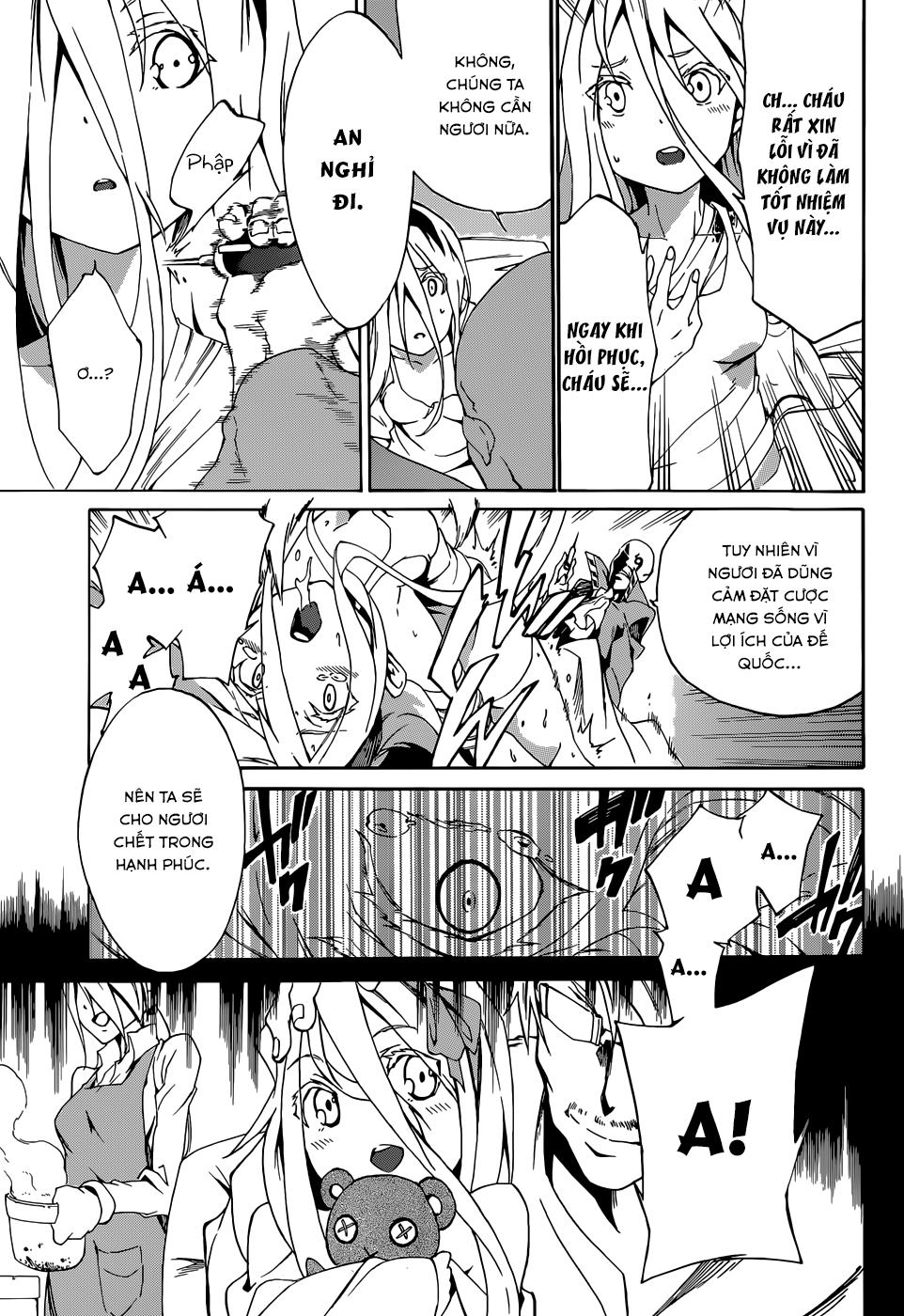 Akame Ga Kill! Zero Chapter 5 - Trang 2