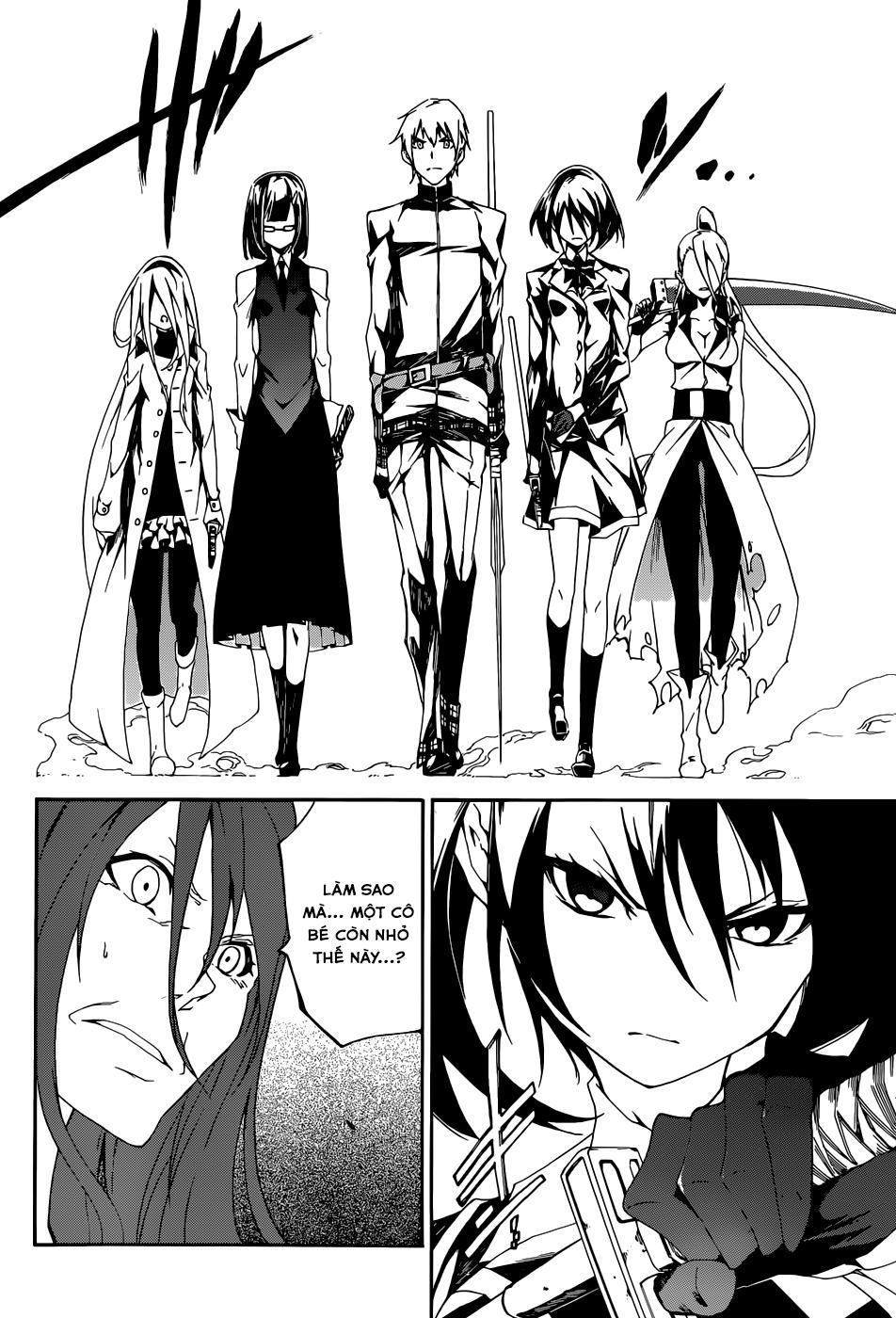 Akame Ga Kill! Zero Chapter 5 - Trang 2