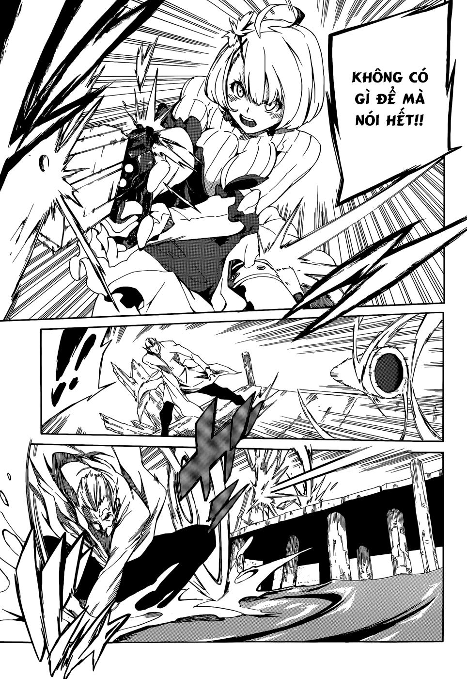 Akame Ga Kill! Zero Chapter 4 - Trang 2