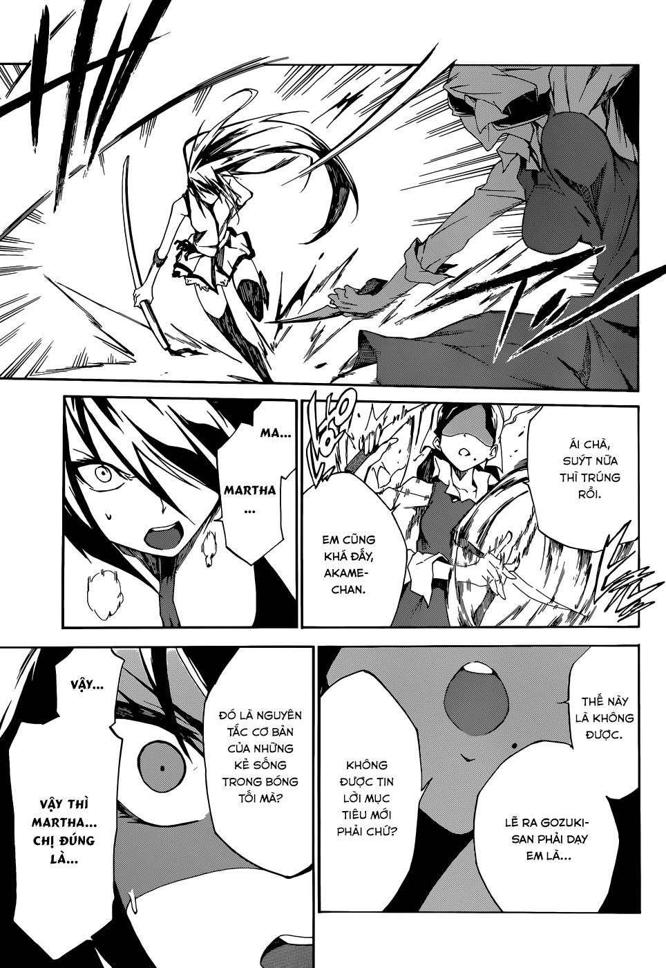 Akame Ga Kill! Zero Chapter 4 - Trang 2