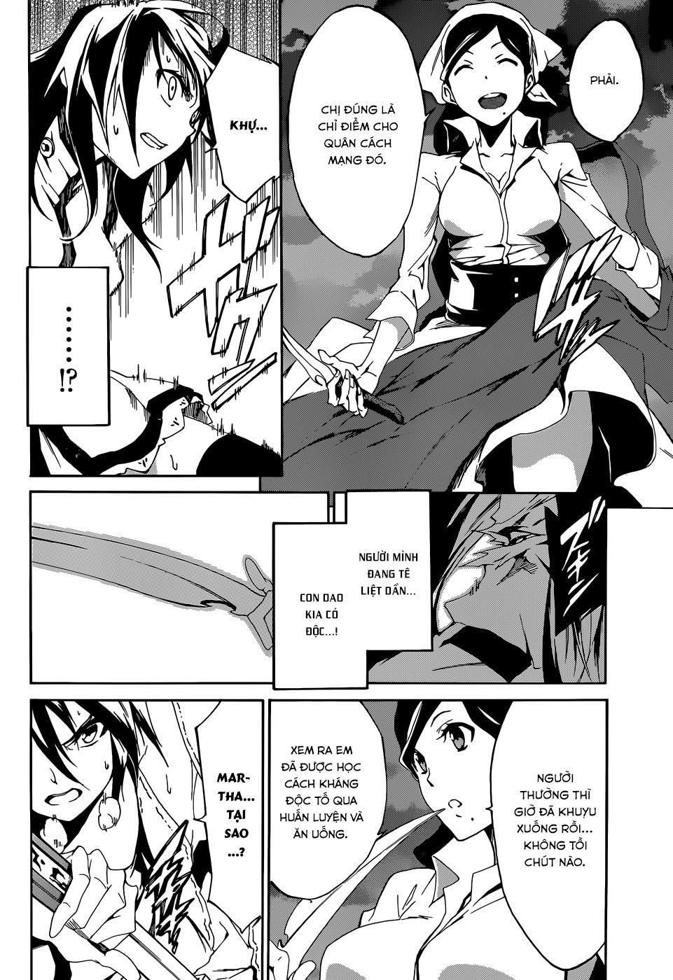 Akame Ga Kill! Zero Chapter 4 - Trang 2