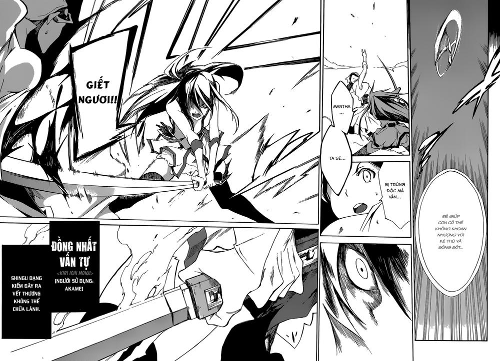 Akame Ga Kill! Zero Chapter 4 - Trang 2