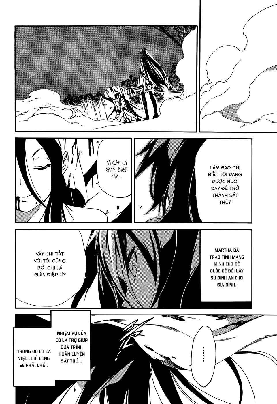 Akame Ga Kill! Zero Chapter 4 - Trang 2