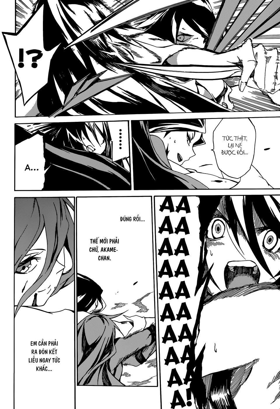 Akame Ga Kill! Zero Chapter 4 - Trang 2