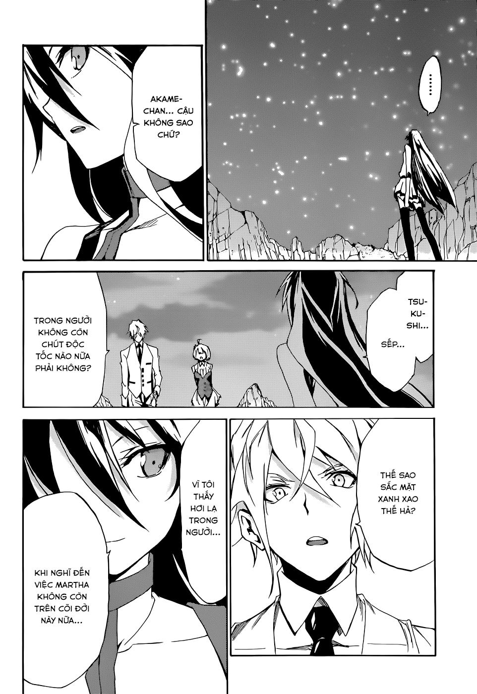 Akame Ga Kill! Zero Chapter 4 - Trang 2