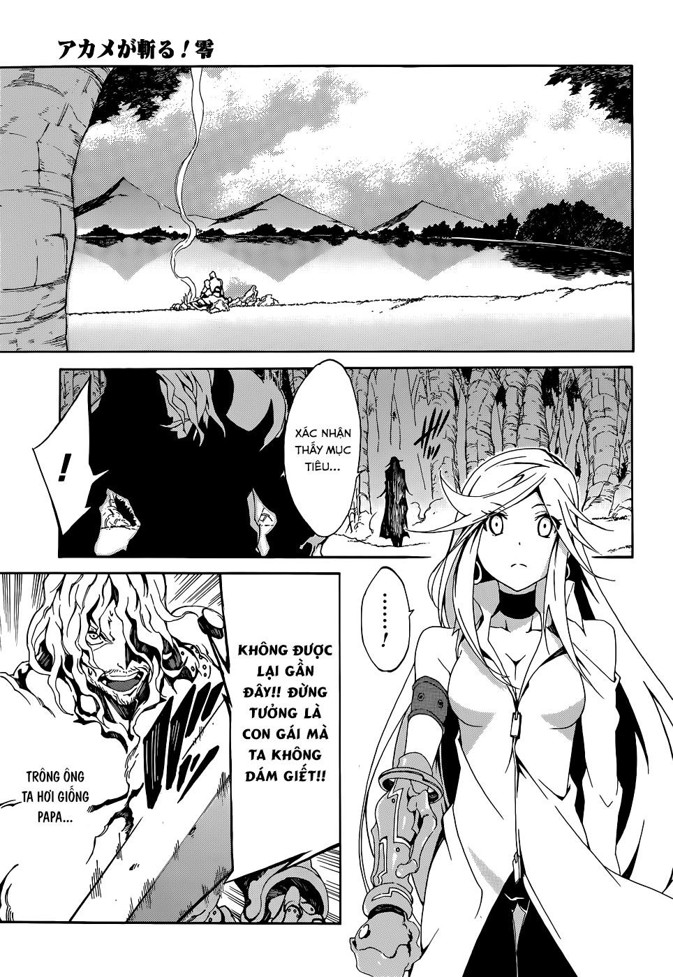 Akame Ga Kill! Zero Chapter 3 - Trang 2