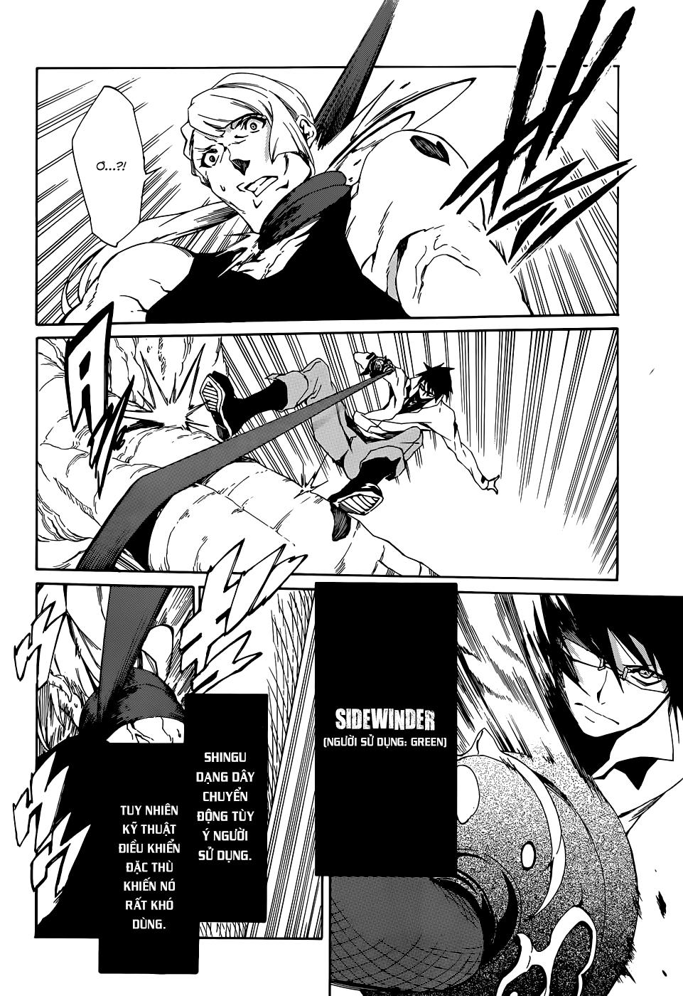 Akame Ga Kill! Zero Chapter 3 - Trang 2