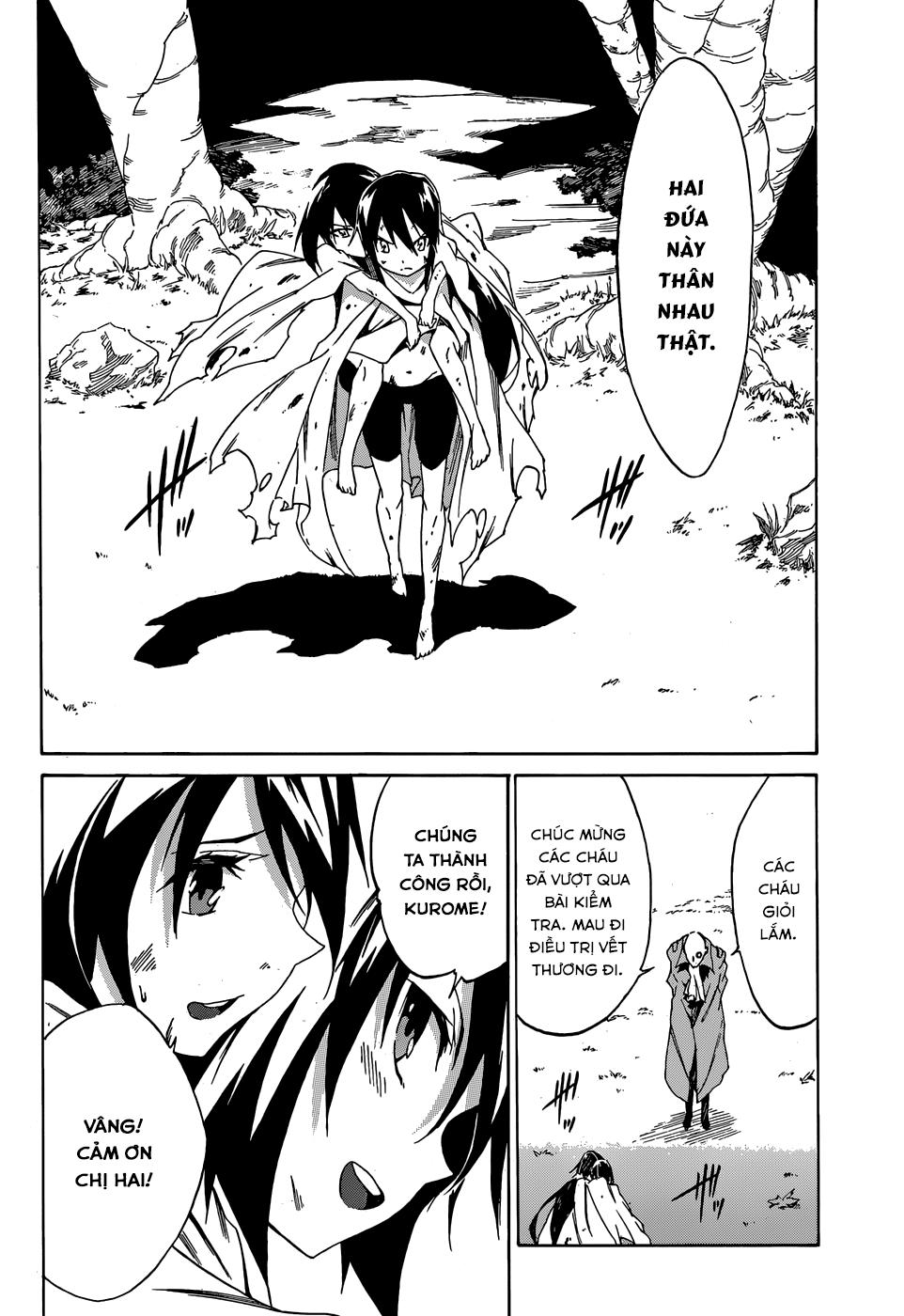 Akame Ga Kill! Zero Chapter 2 - Trang 2