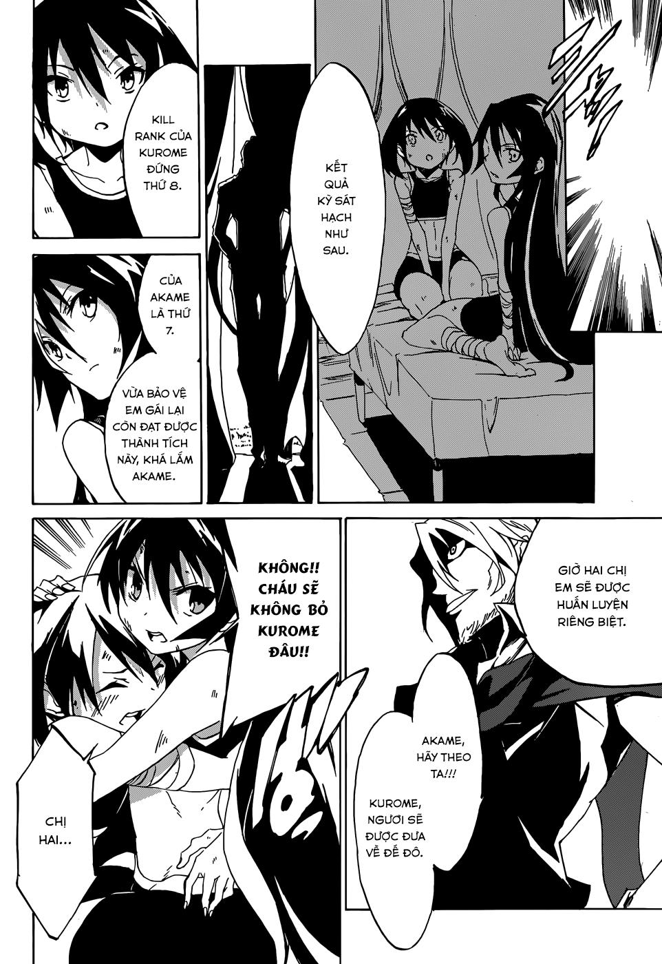 Akame Ga Kill! Zero Chapter 2 - Trang 2