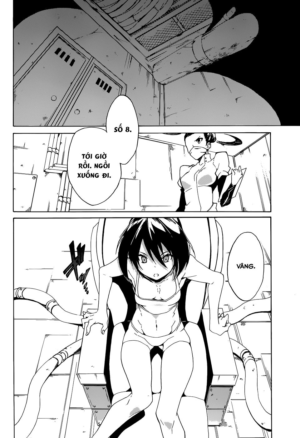 Akame Ga Kill! Zero Chapter 2 - Trang 2